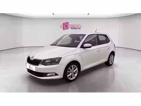 Škoda Fabia 1.0 MPI 60 Clever