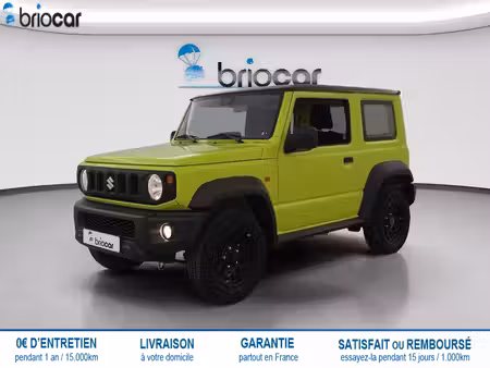 Suzuki Jimny 1.5 102 Privilège 4x4