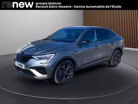 Renault Arkana E-Tech 1.6 145