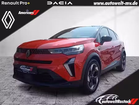 Renault Captur 1.3 TCe 160 Techno