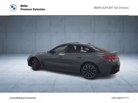 BMW i4 40 eDrive