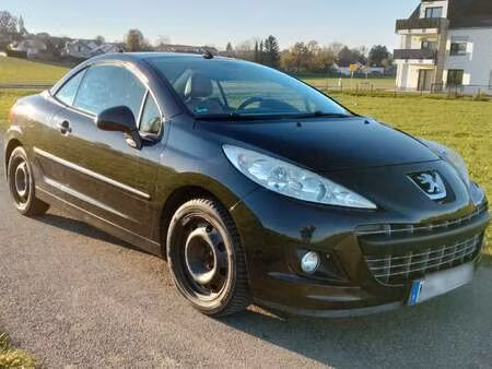 Peugeot 207 CC 1.6 THP 156 Platinium
