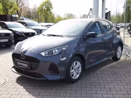 Mazda Mazda2 Centre Line