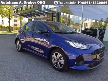 Mazda Mazda2 Exclusive Line