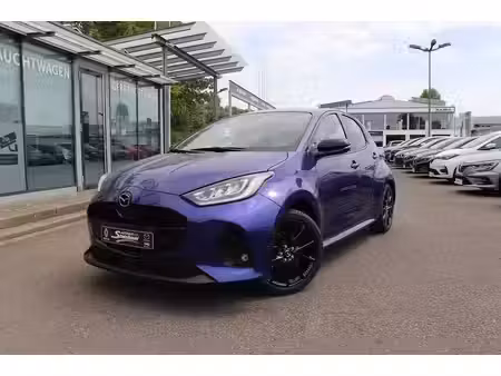 Mazda Mazda2 Homura Plus