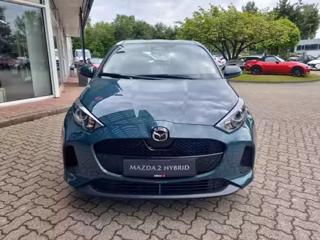 Mazda Mazda2 Centre Line