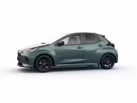 Mazda Mazda2 Homura