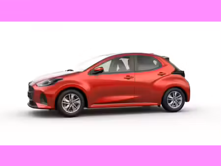 Mazda Mazda2 Centre Line