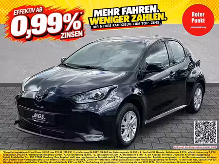 Mazda Mazda2 1.5 116 Centre Line