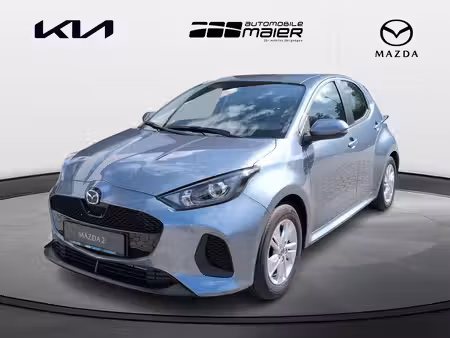 Mazda Mazda2 Centre Line