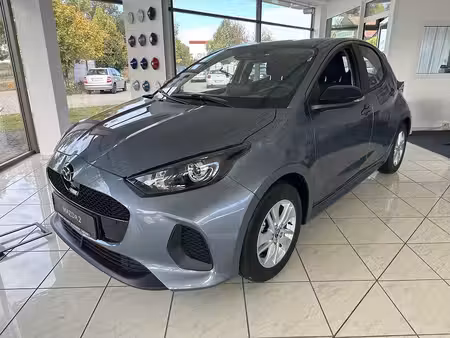 Mazda Mazda2 Centre Line