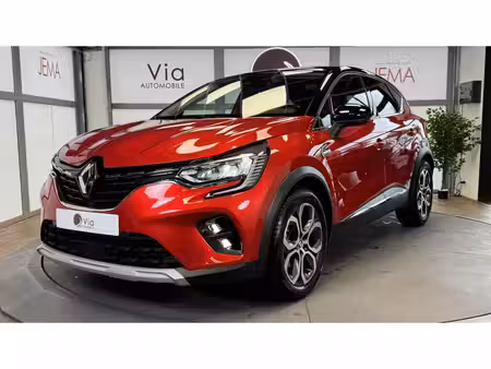 Renault Captur E-Tech 1.6 145