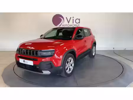 Jeep Avenger 1.2 101 Altitude