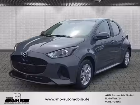 Mazda Mazda2 Centre Line