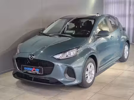 Mazda Mazda2 Centre Line