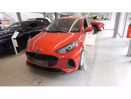 Mazda Mazda2 1.5 116 Prime Line