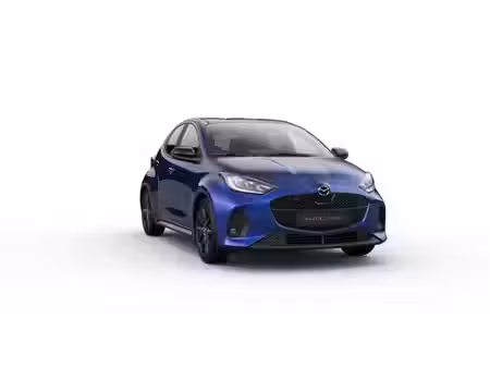 Mazda Mazda2 Homura