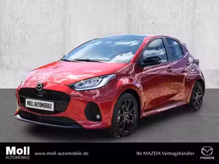 Mazda Mazda2 Homura Plus