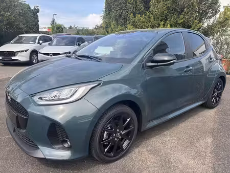 Mazda Mazda2 Homura
