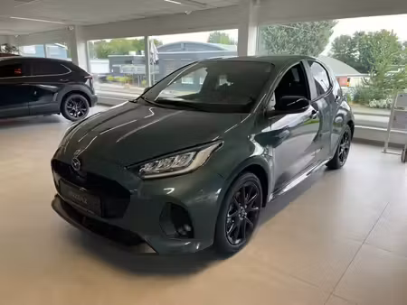 Mazda Mazda2 Homura