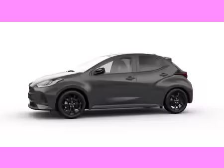 Mazda Mazda2 Homura