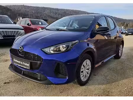Mazda Mazda2 Centre Line