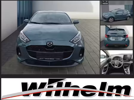Mazda Mazda2 Exclusive Line