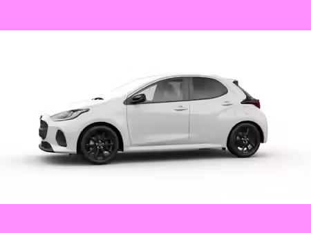 Mazda Mazda2 Homura
