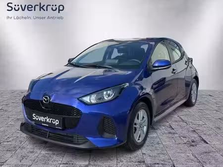 Mazda Mazda2 Centre Line