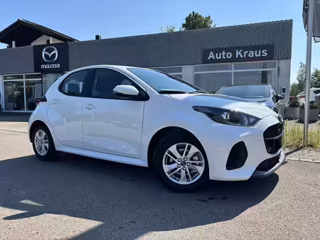Mazda Mazda2 Centre Line