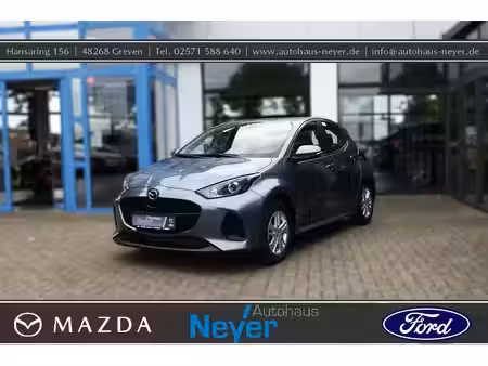 Mazda Mazda2 Centre Line