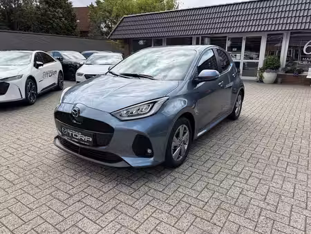 Mazda Mazda2 Exclusive Line