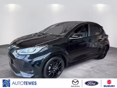 Mazda Mazda2 Homura