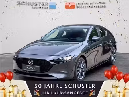 Mazda Mazda3 Centre Line