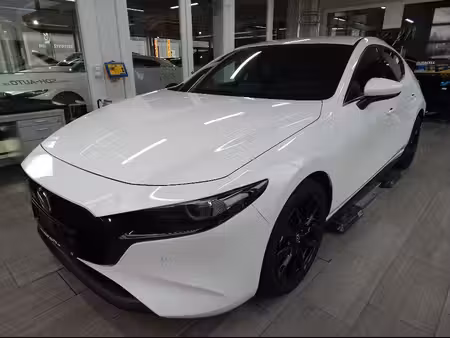 Mazda Mazda3 Homura