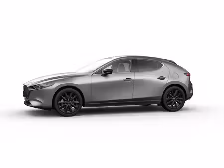 Mazda Mazda3 Homura Plus