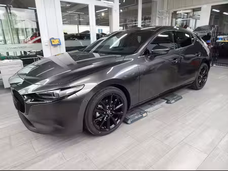 Mazda Mazda3 Homura