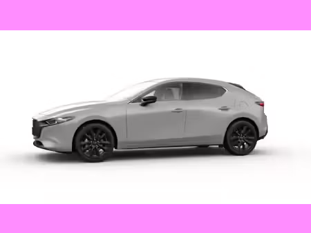 Mazda Mazda3 Homura