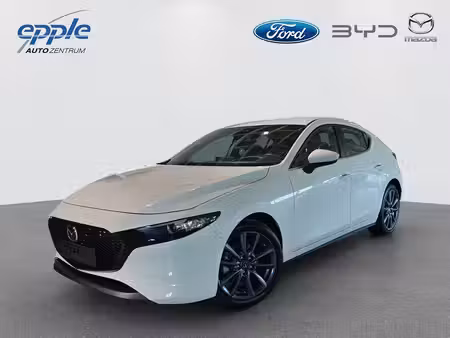 Mazda Mazda3 Centre Line
