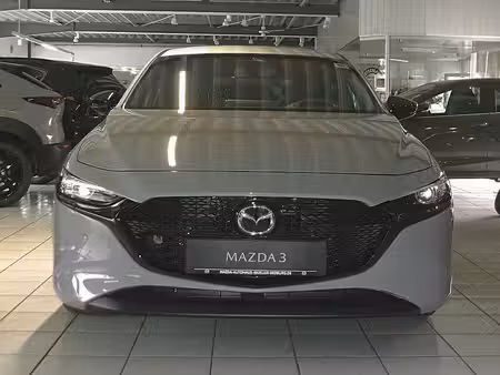 Mazda Mazda3 Homura