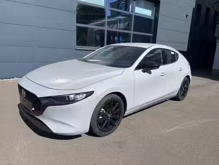 Mazda Mazda3 Homura
