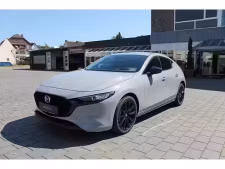 Mazda Mazda3 Homura