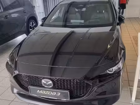 Mazda Mazda3 Skyactiv G 2.5 140 Homura