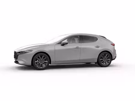 Mazda Mazda3 Centre Line
