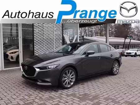 Mazda Mazda3 Centre Line
