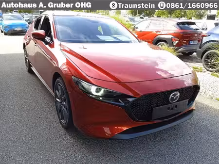 Mazda Mazda3 Centre Line