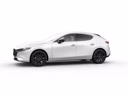Mazda Mazda3 Skyactiv G 2.5 140 Homura