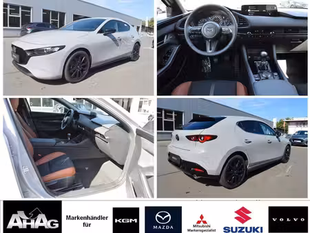 Mazda Mazda3 Nagisa