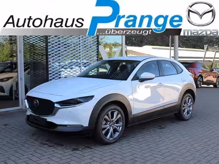 Mazda CX-30 Centre Line