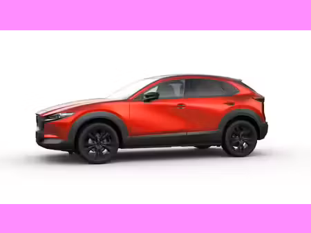 Mazda CX-30 Homura